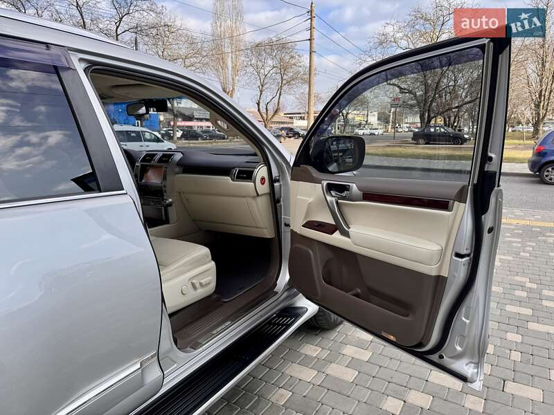 Внедорожник / Кроссовер Lexus GX 2011 в Одессе фото 40 Внедорожник / Кроссовер Lexus GX 2011 в Одессе