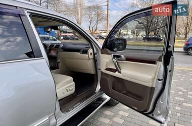 Внедорожник / Кроссовер Lexus GX 2011 в 
