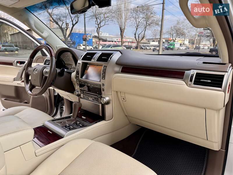Внедорожник / Кроссовер Lexus GX 2011 в Одессе фото 41 Внедорожник / Кроссовер Lexus GX 2011 в Одессе