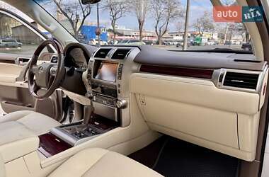 Внедорожник / Кроссовер Lexus GX 2011 в 