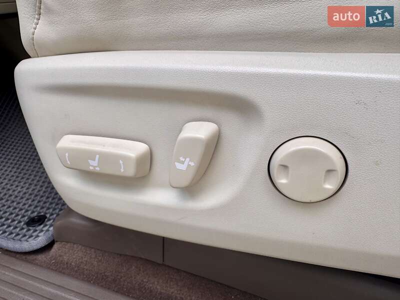 Внедорожник / Кроссовер Lexus GX 2011 в Одессе фото 47 Внедорожник / Кроссовер Lexus GX 2011 в Одессе