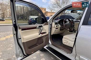 Внедорожник / Кроссовер Lexus GX 2011 в 