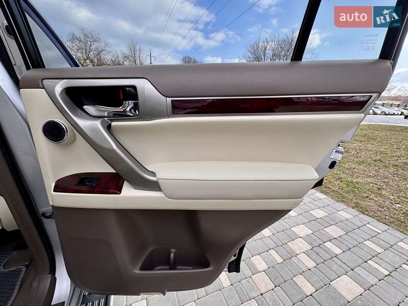 Внедорожник / Кроссовер Lexus GX 2011 в Одессе фото 53 Внедорожник / Кроссовер Lexus GX 2011 в Одессе