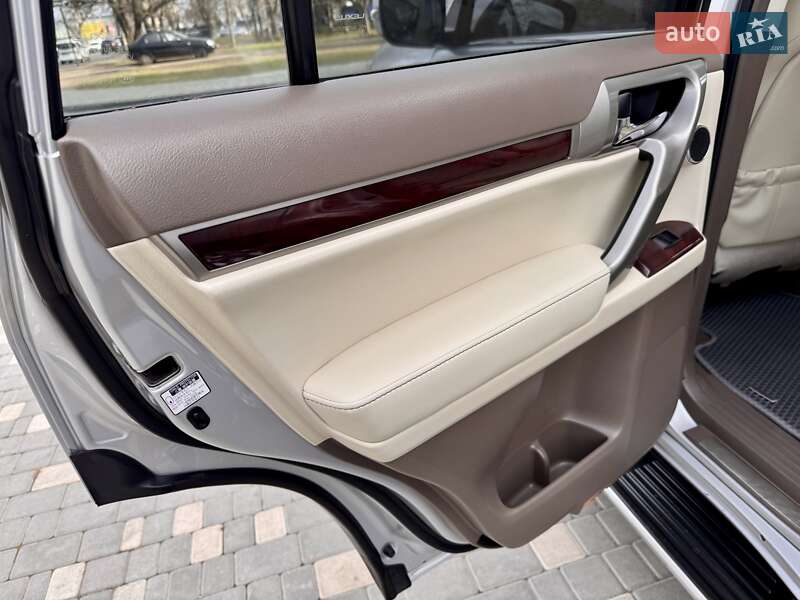 Внедорожник / Кроссовер Lexus GX 2011 в Одессе фото 59 Внедорожник / Кроссовер Lexus GX 2011 в Одессе