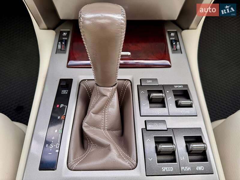 Внедорожник / Кроссовер Lexus GX 2011 в Одессе фото 69 Внедорожник / Кроссовер Lexus GX 2011 в Одессе