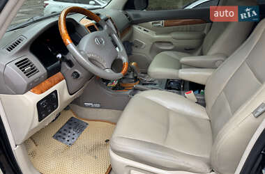 Внедорожник / Кроссовер Lexus GX 2006 в 