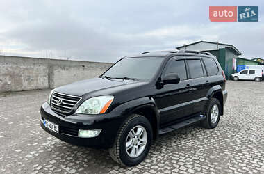 Позашляховик / Кросовер Lexus GX 2005 в Кременці