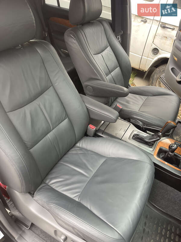 Внедорожник / Кроссовер Lexus GX 2004 в Коломые фото 29 Внедорожник / Кроссовер Lexus GX 2004 в Коломые