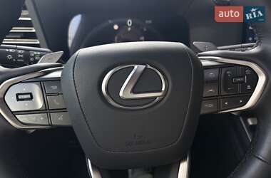 Внедорожник / Кроссовер Lexus GX 2024 в Киеве