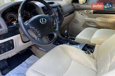 Внедорожник / Кроссовер Lexus GX 2006 в Николаеве