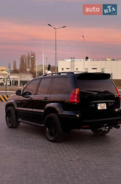 Позашляховик / Кросовер Lexus GX 2003 в 