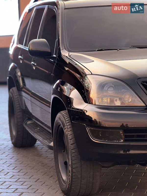 Внедорожник / Кроссовер Lexus GX 2003 в Днепре