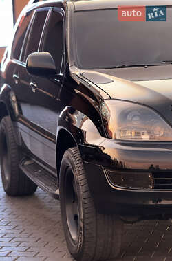 Позашляховик / Кросовер Lexus GX 2003 в 