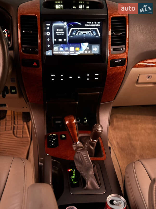 Внедорожник / Кроссовер Lexus GX 2003 в Днепре