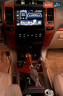 Позашляховик / Кросовер Lexus GX 2003 в 