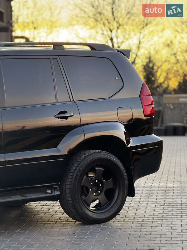 Внедорожник / Кроссовер Lexus GX 2003 в Днепре