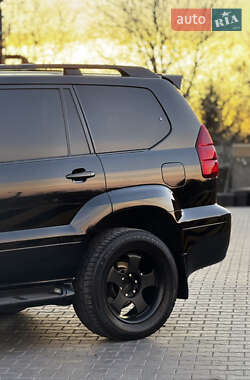 Позашляховик / Кросовер Lexus GX 2003 в 
