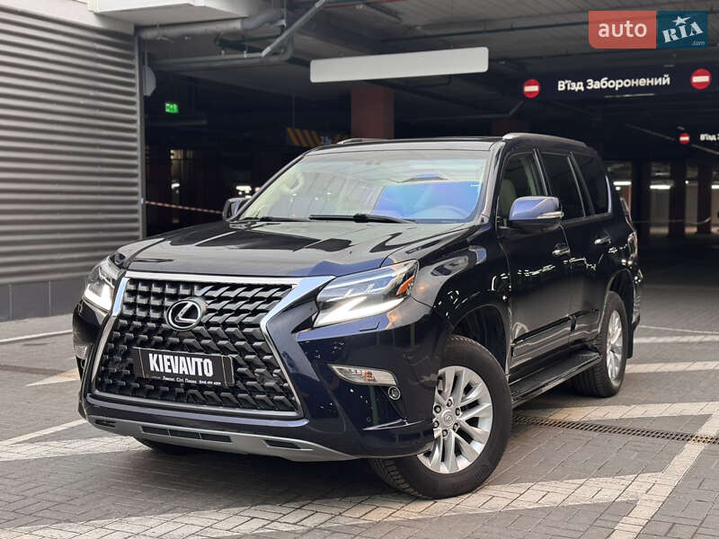 Позашляховик / Кросовер Lexus GX 2019 в Києві