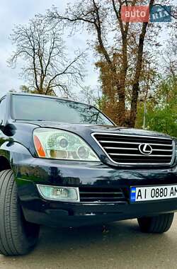 Позашляховик / Кросовер Lexus GX 2006 в Києві