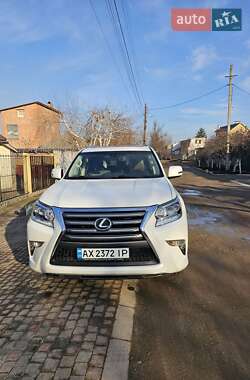 Позашляховик / Кросовер Lexus GX 2017 в Харкові