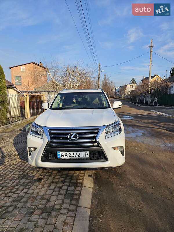 Lexus GX 2017