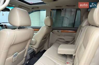 Позашляховик / Кросовер Lexus GX 2005 в Кривому Розі