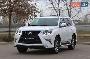 Внедорожник / Кроссовер Lexus GX 2018 в Киеве