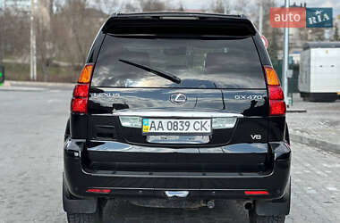 Внедорожник / Кроссовер Lexus GX 2007 в 