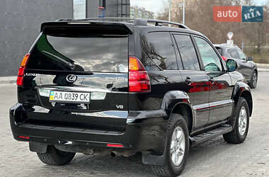 Внедорожник / Кроссовер Lexus GX 2007 в 