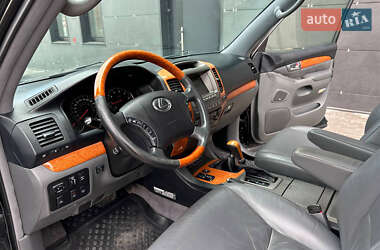 Внедорожник / Кроссовер Lexus GX 2007 в 