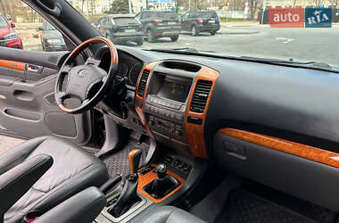 Внедорожник / Кроссовер Lexus GX 2007 в 