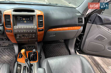 Внедорожник / Кроссовер Lexus GX 2007 в 