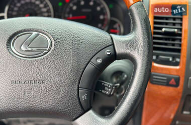 Внедорожник / Кроссовер Lexus GX 2007 в 