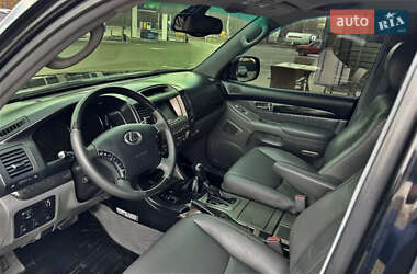 Внедорожник / Кроссовер Lexus GX 2006 в 
