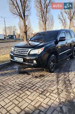 Позашляховик / Кросовер Lexus GX 2010 в Дніпрі