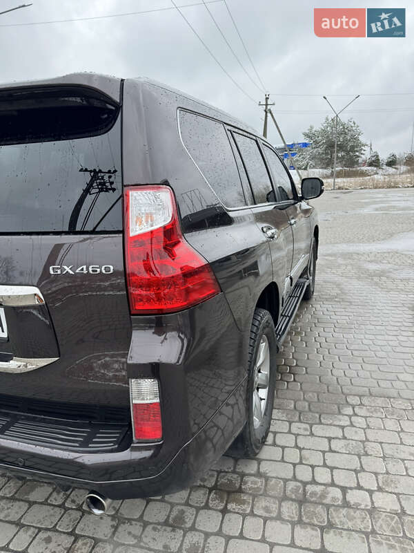 Внедорожник / Кроссовер Lexus GX 2013 в Жовкве фото 6 Внедорожник / Кроссовер Lexus GX 2013 в Жовкве