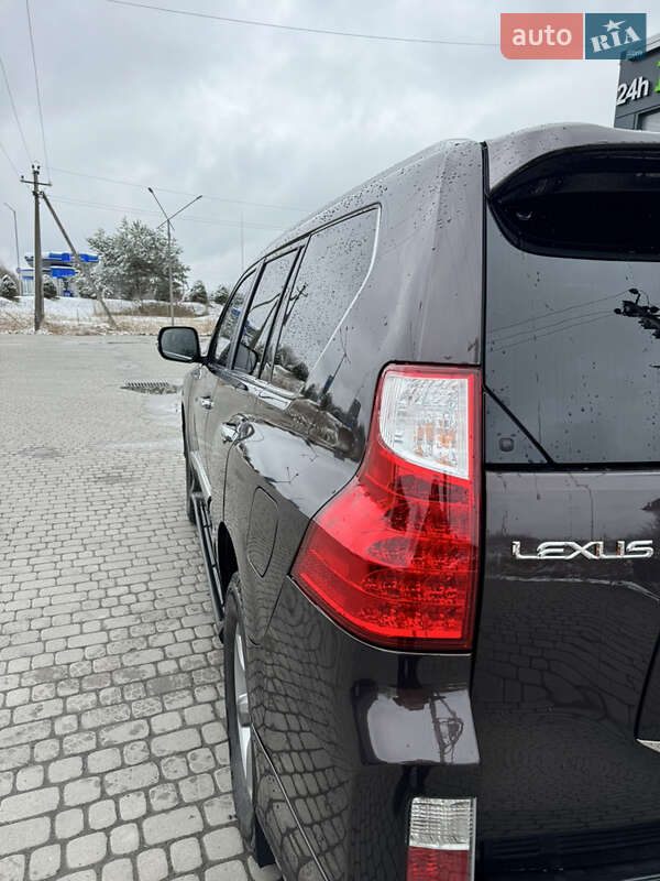 Внедорожник / Кроссовер Lexus GX 2013 в Жовкве фото 9 Внедорожник / Кроссовер Lexus GX 2013 в Жовкве