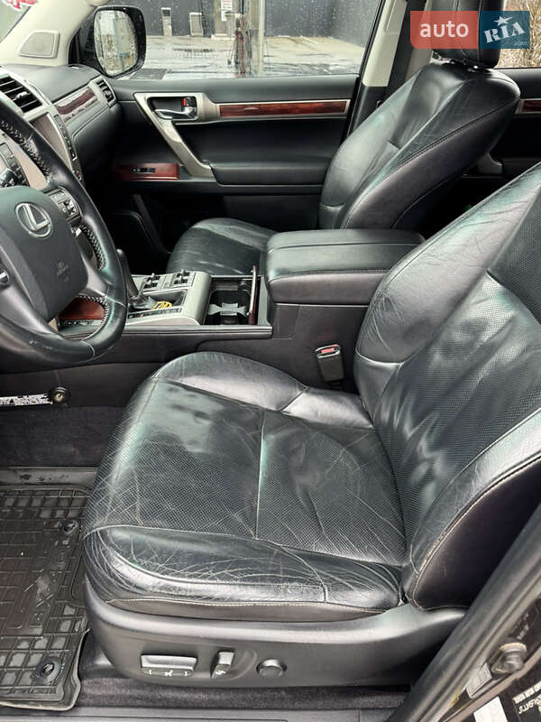 Внедорожник / Кроссовер Lexus GX 2013 в Жовкве фото 13 Внедорожник / Кроссовер Lexus GX 2013 в Жовкве