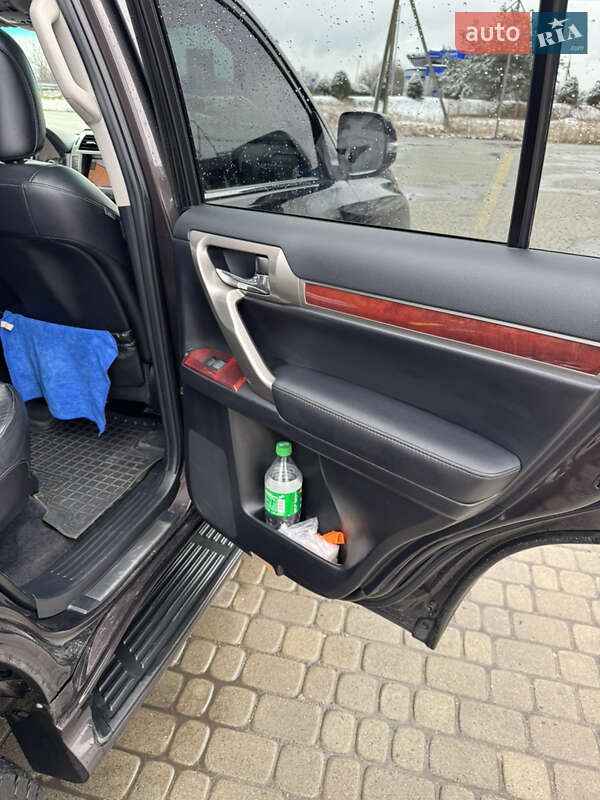 Внедорожник / Кроссовер Lexus GX 2013 в Жовкве фото 19 Внедорожник / Кроссовер Lexus GX 2013 в Жовкве