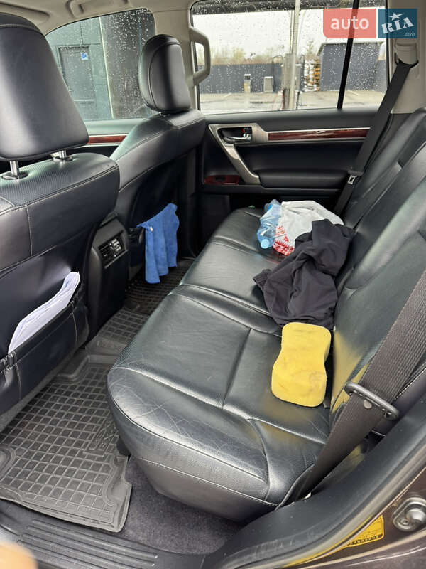 Внедорожник / Кроссовер Lexus GX 2013 в Жовкве фото 17 Внедорожник / Кроссовер Lexus GX 2013 в Жовкве