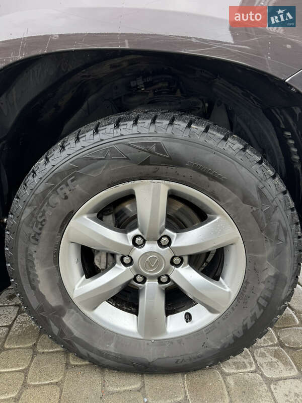 Внедорожник / Кроссовер Lexus GX 2013 в Жовкве фото 25 Внедорожник / Кроссовер Lexus GX 2013 в Жовкве