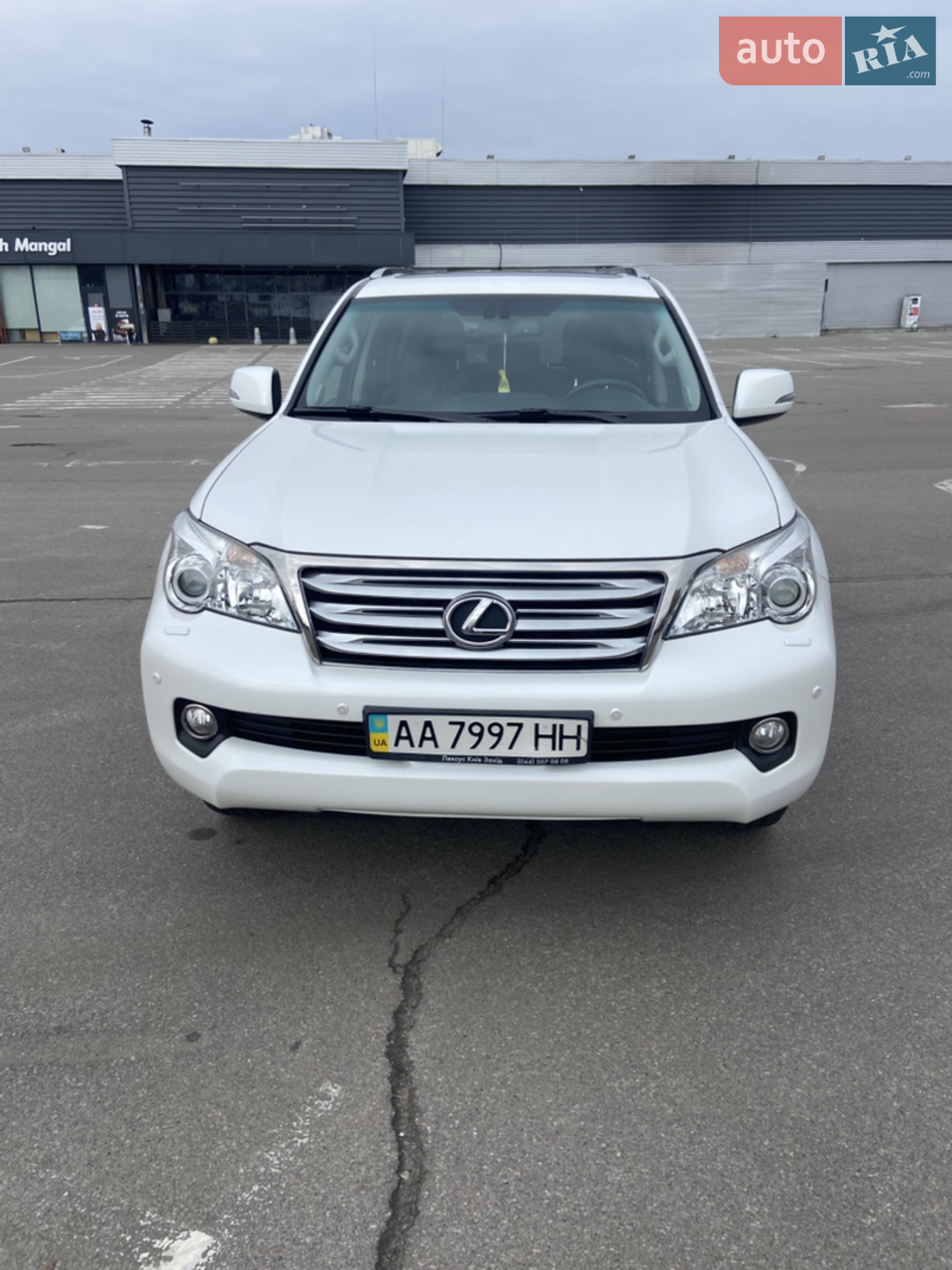 2014 Lexus GX - мініатюра 17