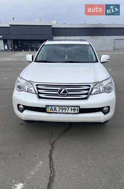 Внедорожник / Кроссовер Lexus GX 2013 в 