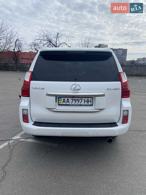 Позашляховик / Кросовер Lexus GX 2013 в Києві