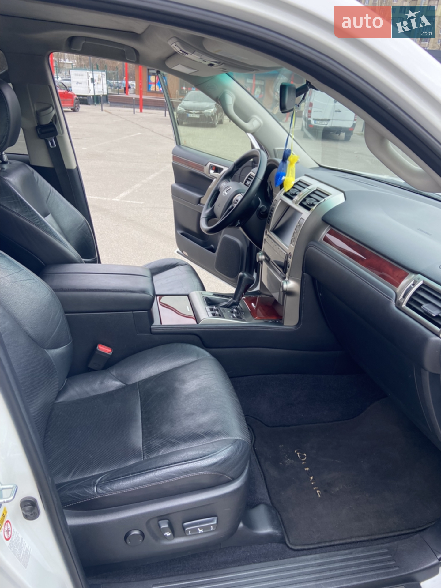 2013 Lexus GX - мініатюра 12