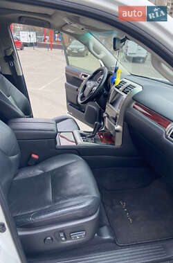 Внедорожник / Кроссовер Lexus GX 2013 в 