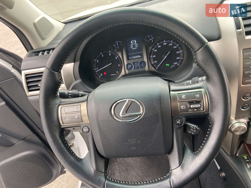 Позашляховик / Кросовер Lexus GX 2013 в Києві