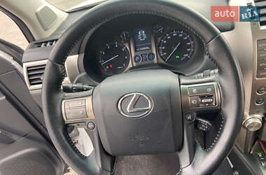 Внедорожник / Кроссовер Lexus GX 2013 в 