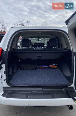 Внедорожник / Кроссовер Lexus GX 2013 в 