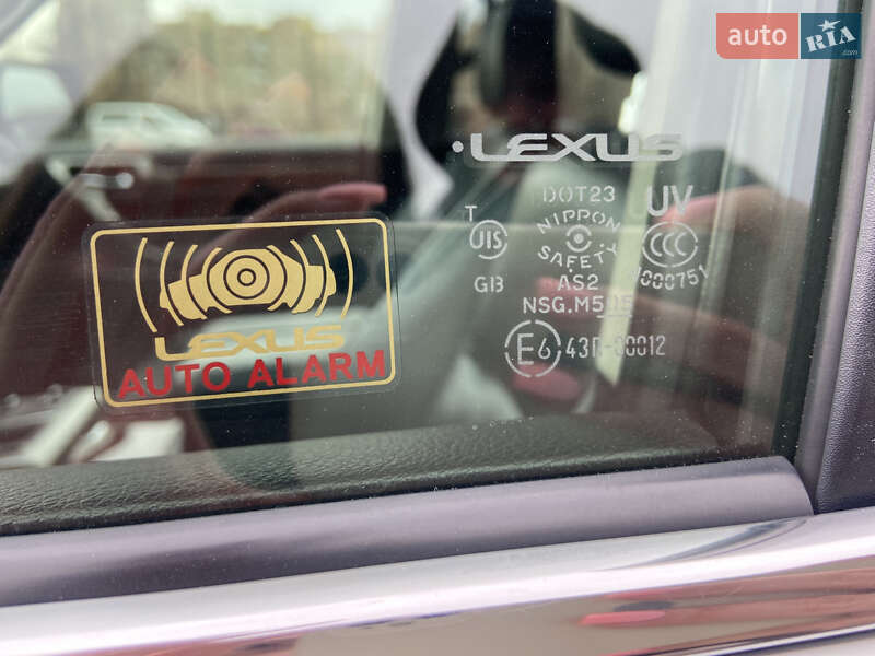 Позашляховик / Кросовер Lexus GX 2013 в Києві